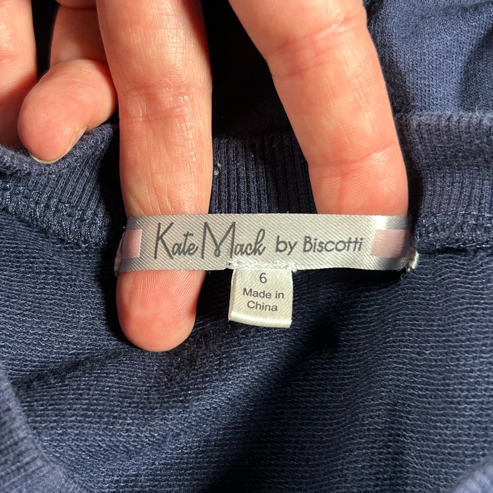 Cutie, KATE MACK BY BISCOTTI dress!! - Picture 7 of 9